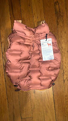 #ad New Reddy Doggie Puffer Size X small $23.00