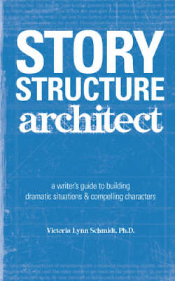 #ad Story Structure Architect: A Writer#x27;s Guide to Building Dramatic Situatio GOOD $5.48