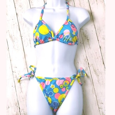 #ad New 2 Piece String Bikini $11.03