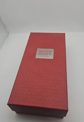 #ad Molton Brown London Rosa Absolute Eau De Parfum 5 Fl Oz Gift Set $120.00