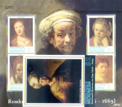 #ad 2006 Rembrandt. $5.00