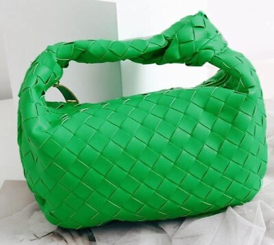 #ad Women Green Bag New $52.00