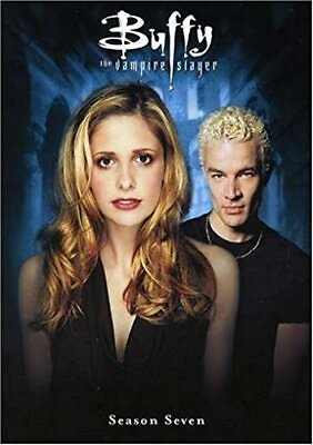 #ad Buffy the Vampire Slayer The Complete Seventh Season Slim Set $6.49