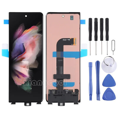 #ad OEM LCD Screen For Samsung Galaxy Z Fold2 5G SM F916B Digitizer Replacement Part $344.09