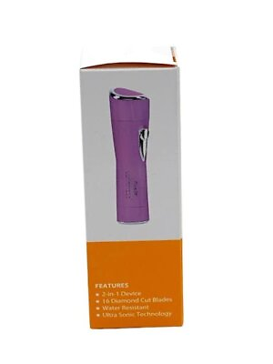 #ad Conture Single Speed Hair Remover Tools $14.99