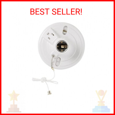 #ad Legrand Pass amp; Seymour Ceiling Lamp Holder Base with Ceiling Light Socket 2 $10.38