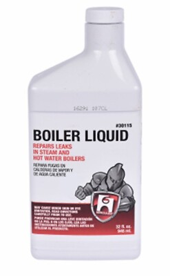 #ad Oatey 30115 32 ounce Hercules Boiler Liquid Pack of 5 $39.99