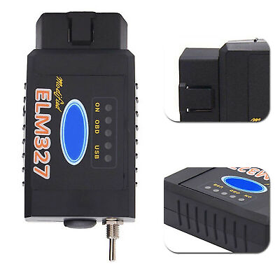 #ad 1Pc Wireless Switch Diagnostic Tool Forscan ELM327 Bluetooth CAN Scanner RF US $16.61