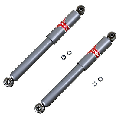 #ad 2 KYB Rear Quad Shocks Struts Axle Shaft Dampers for Ford Mustang for Mercury $88.92