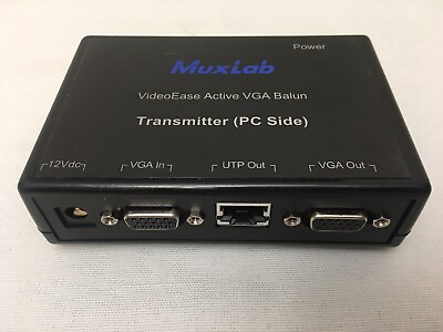 #ad MuxLab Transmitter Only Model 500035 $18.00