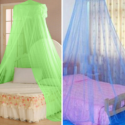 #ad Bed Net Safe Single Door Girls Princess Mosquito Net Lightweight $16.14