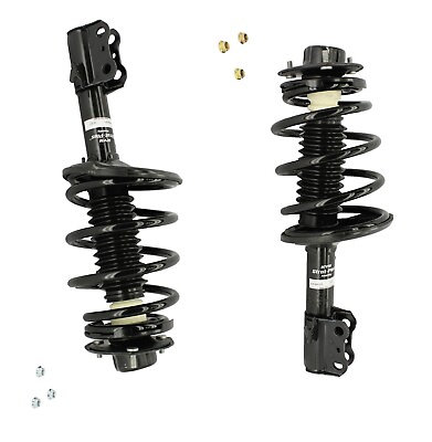 #ad 2 KYB LeftRight Front Struts Shocks Coil Springs Set for Toyota for Lexus ES300 $315.94