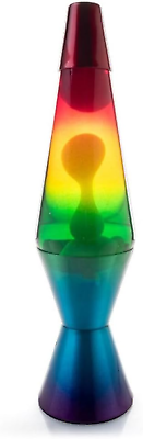 #ad Rainbow Diamond Motion Lamp AU $45.50