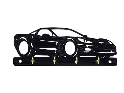 #ad Chevrolet Camaro Chevy Sports Car Key Rack Holder Hanger For Wall Mount Hooks $12.99