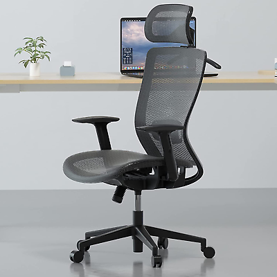 #ad OC3B Executive Ergonomic Office Chair Height Adjustable Mesh Computer Chair with $579.88