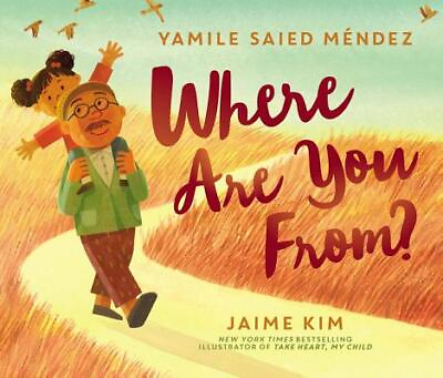#ad Where Are You From? by Méndez Yamile Saied $3.79