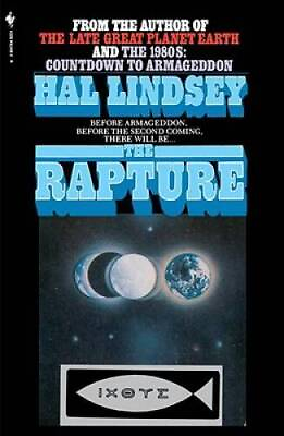 #ad The Rapture: Truth or Consequences Paperback By Lindsey Hal ACCEPTABLE $4.14
