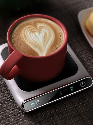 #ad Coffee Mug Warmer for Desk Smart Coffee Cup Warmer for Desk Auto Shut Off amp; $36.99