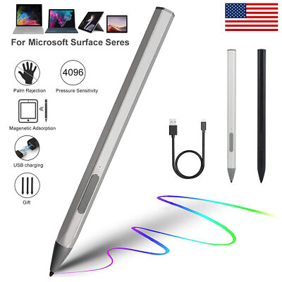 #ad Surface Pen Stylus For Microsoft Surface Pro 4 5 6 7 8 Duo Duo 2 Laptop1 2 3 4. $23.79