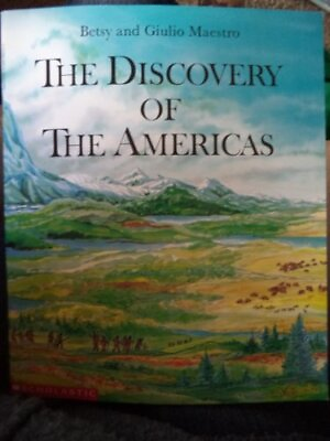 #ad Discovery of the Americas The American Story $5.46