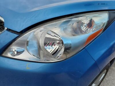 #ad Driver Left Headlight Electric Model EV Fits 13 16 SPARK 2451332 $103.72