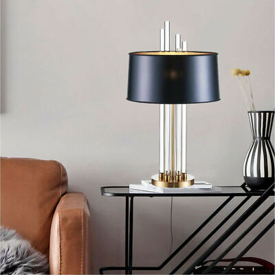 #ad Modern Reading Light Nordic Simple Desk Lamp Metal Table Lighting Bedside Lamp $95.88