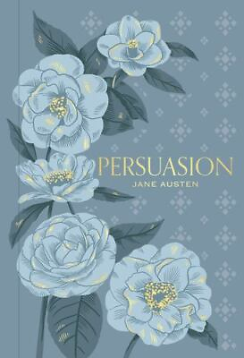 #ad Persuasion Signature Gilded Classics by Austen Jane Hardcover $16.50