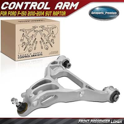 #ad #ad Front Right Lower Control Arm and Ball Joint Assembly for Ford F 150 2010 2014 $239.99