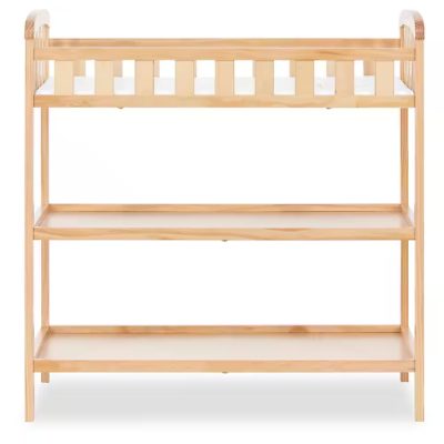 #ad Natural Changing Table Baby Furniture $143.99