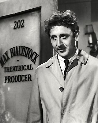 #ad GENE WILDER IN quot;THE PRODUCERSquot; MEL BROOKS 8X10 PUBLICITY PHOTO ZY 284 $8.87