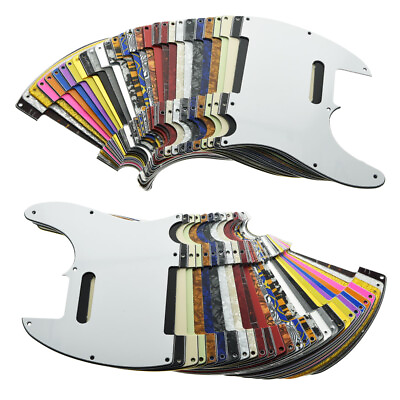 #ad 8 Hole Tele Style Guitar Pickguard Scratch Plate Fits Fender Telecaster $10.63