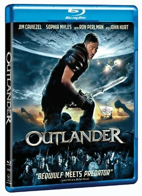 #ad Outlander New Blu ray $11.50