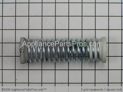 #ad New OEM Whirlpool Washer Left Spring Part# 367012 New Old Stock $39.99