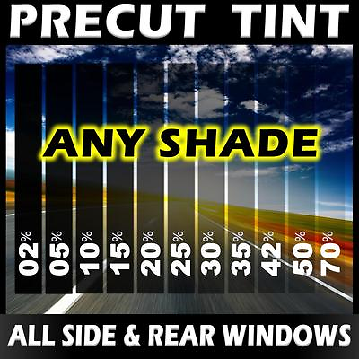 #ad PreCut Window Film Any Tint Shade Fits Infiniti G35 2 DR COUPE 2003 2007 $34.62