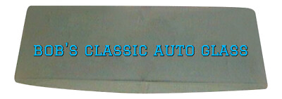 #ad 1964 1965 PONTIAC GTO BACK GLASS NEW CLASSIC AUTO VINTAGE RESTORATION $360.00