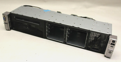 #ad New HP 643705 001 DL380 G7 8 Bay SFF HDD Backplane Cage 684887 001 $89.00