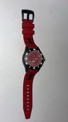 #ad South Carolina Gamecocks Stainless Steel Watch Silicone Band MSRP $190 $49.99