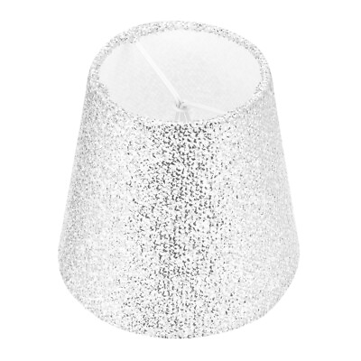 #ad #ad Elegant Octagonal Lamp Shade with Crystal Accents $13.85