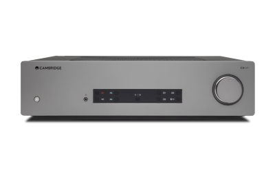 #ad Cambridge Audio CXA81 Integrated Stereo Amplifier Lunar Grey Open Box $799.00