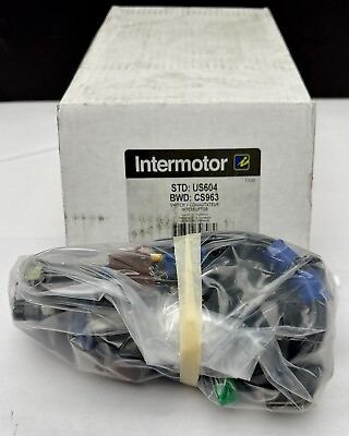 #ad Intermotor STD: US604 BWD: CS963 Ignition Lock Cylinder Switch w Keys Honda CRV $89.98