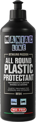 #ad To Round Plastic Protectant Treatment Plastic Car MAFRA Maniac Line $107.10