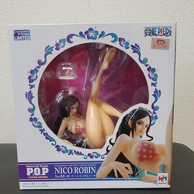 #ad MegaHouse P.O.P One Piece quot;LIMITED EDITIONquot; Nico Robin Ver.BB 02 $299.00