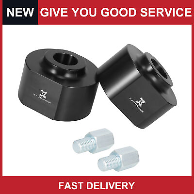 #ad Pack of 2 for Ford F 350 Super Duty 1999 2020 2.5quot; Suspension Leveling Spacers $45.25