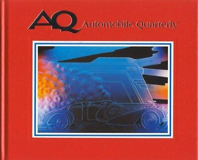 #ad Automobile Quarterly Vol 41 No. 4 OLDSMOBILE ISSUE Hardcover $19.99