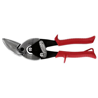 #ad Midwest Snips Offset Left Cut Aviation Snip $26.99