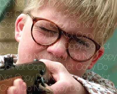 #ad A Christmas Story signed Peter Billingsley 8X10 photo picture autograph RP $16.99