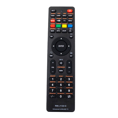 #ad Universal Remote Control for TCL TV $9.99