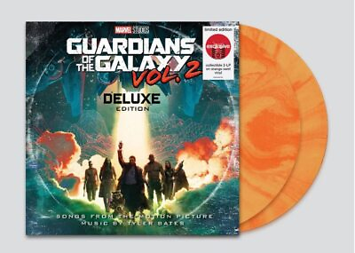 #ad #ad Various Artists Guardians of the Galaxy Vol. 2: Deluxe Limited Edition Exclusi $20.58