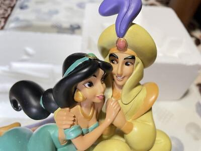 #ad Aladdin Jasmine Magic Carpet Limited Edition Figure Disney Eu $443.57