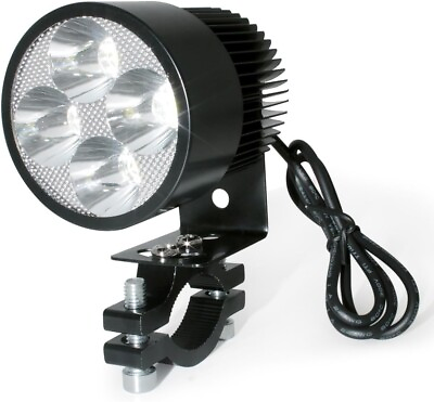 #ad 20W High Power 2000LM Led Motorcycle Headlight Lamp Car Motorbike Led Spot Light $13.99